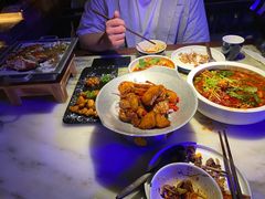 -绿茶餐厅(光谷世界城步行街店)