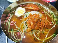 -金三顺韩式炭火烤肉店(中华路店)
