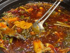 -小饕荟雅安贡椒鱼鲜馆(广福桥店)
