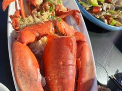 -锦里海景海鲜餐厅.三亚老字号(亚龙湾中心广场店)