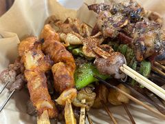 -兄弟联果木炭烤翅·50年家传鸡翅秘方