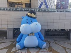 -盒马X会员店(王府井奥莱UP TOWN店)
