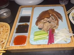 -满园烤鸭·春饼(沈北万达店)