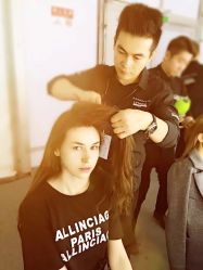 -影博莎美容美发形象设计中心