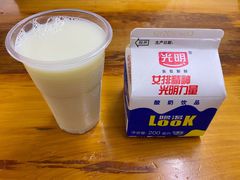 豆浆-蒋六十八梯眼镜面(渝中店)