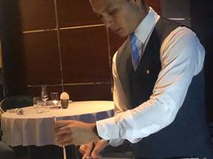 -迪拜帆船酒店海底餐厅