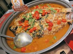 -探炉·香辣豆花烤鱼(笋岗宝能环球汇店)