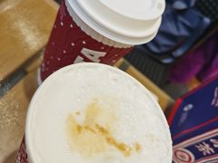 -COSTA COFFEE(上海月星环球港店)