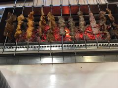 -唛嘻哒烤串朝鲜族风味(金桥店)