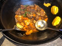 -缘福乡村铁锅炖民宿(八达岭店)
