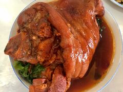 东坡肘子-草原明珠大酒店蒙餐