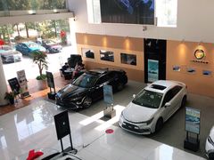 -上海和展广汽丰田4S店(老闵行店)