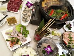 -围炉夜话·潮汕卤水火锅(榕江店)