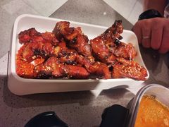 大叉烤肉-半天妖烤鱼(丰科万达店)