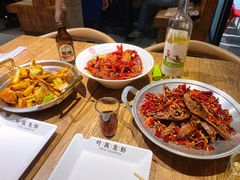 -叶派龙虾•招牌香辣蟹·海鲜(中海国际店)