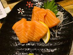 三文鱼刺身-福匠日本料理(人民路店)