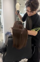 点击看大图 -3AM HAIR SALON烫发染发接发