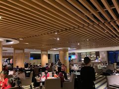 大堂-上海东方佘山翰悦阁酒店·Vie全日制餐厅