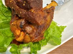 -贯贯吉·清真餐厅(浙江中路店)