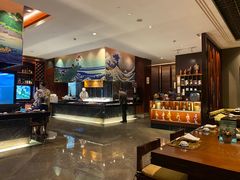 -九洲喜来登酒店湖月日餐厅