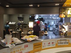 -麦当劳(花园城中心店)