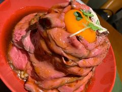 魔王慢烧牛肉丼-魔丼屋(日月光店)