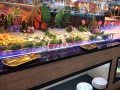 -杨排风自助餐厅(华贸店)
