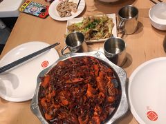 麻辣小龙虾-豪虾传·龙虾馆&烤鱼(春熙路太古里总店)