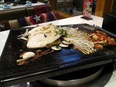 -韩时烤肉(丰科万达广场店)