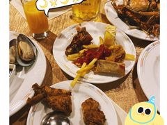 -汇泉王朝大饭店-旋转餐厅(南海路店)