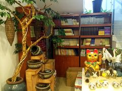 -慈心素食馆(绳金塔店)