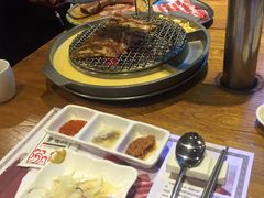 -紫霞门韩国料理烤肉(深南东路店)