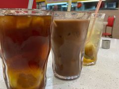 冻奶茶-旺角宝港式茶餐厅(寮步店)