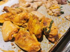 -玫瑰花园自助烤肉(顺义鑫海韵通店)