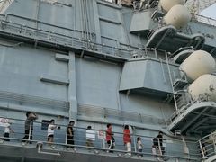 -泰达航母主题公园