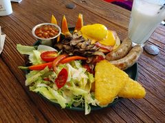 Brunch分享餐-邊渡咖啡