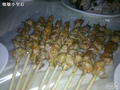 羊肉串 -维吾尔餐厅(宜山路店)