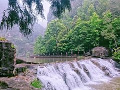 -刘伯温故里景区百丈漈