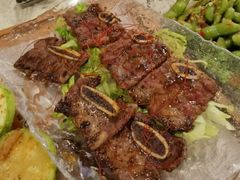 -白仁仔· 活烤海鲜 宵夜(豫园店)