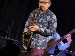 -林肯爵士乐上海中心 Jazz at Lincoln Center Shanghai