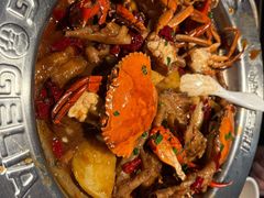 -胖哥俩肉蟹煲(淮安万达店)