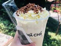 -MAMACHA妈妈茶(岳麓山店)