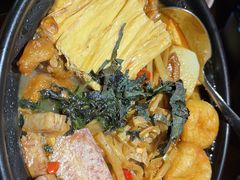 螺蛳粉鸭脚煲-桂小厨广西菜(万象城店)