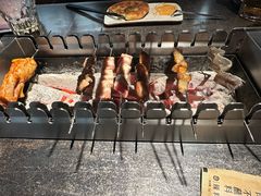 -很久以前羊肉串(昌里路三钢里店)