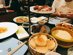 局气豆腐-局气 烤鸭·北京菜(光华路店)