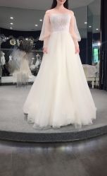 -艾米丽婚纱礼服