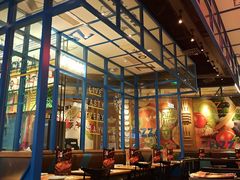 大堂-菲滋意式餐厅(青悦城店)