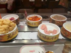 -龍歌自助小火锅(雨花台江南虹悦城店)