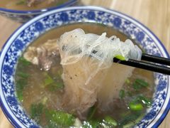-丰登陕西水盆牛羊肉·泡馍