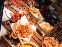 -加餐海鲜自助(集美银泰百货店)